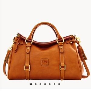 Dooney & Bourke Florentine Large Satchel